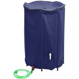  Spremnik za vodu sa slavinom sklopivi 1000 L PVC | shoptok.hr