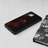 Techsuit Glaze maska za Samsung Galaxy A22 4G Red Nebula | shoptok.hr