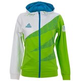 Peak Slovenija OKS ženska zip majica sa kapuljačom | shoptok.hr