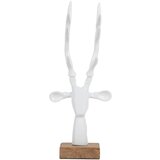 PT LIVING Kovinski kipec (višina 34 cm) Reindeer Head – | Shoptok.si