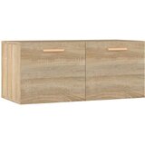  Zidni ormarić boja hrasta 80x35x36 5 cm od konstruiranog drva - sonoma hrast 1 1 | shoptok.hr