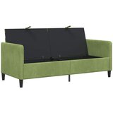 SOFA s pohranom Svijetlo zelena 172 x 78 x 87 cm Poliester | shoptok.hr
