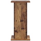  Stalak za biljke 2 pcs Staro drvo 30 5 x 30 x 60 5 cm | shoptok.hr