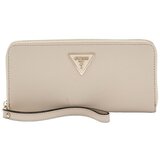 Guess LAUREL SLG LARGE ZIP AROU Bež | shoptok.hr