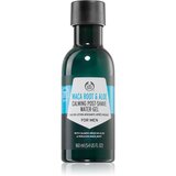 The Body Shop Maca Root & Aloe Calming Post-Shave Water Gel gel poslije brijanja s umirujućim djelovanjem 160 ml | shoptok.hr
