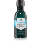 Maca Root & Aloe Calming Post-Shave Water Gel gel poslije brijanja s umirujućim djelovanjem 160 ml