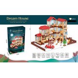  Kućica za lutke MEGA Magic House + dodaci | Shoptok.si