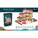  Kućica za lutke MEGA Magic House + dodaci | shoptok.hr