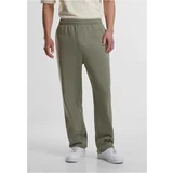 Urban Classics Men's loose sweatpants Fluffy olive