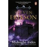 Penguin Books Steven Erikson - Midnight Tides: The Malazan Book of the Fallen, Book 5 Cene