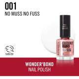 Rimmel London Wonder'Bond lak za nokte nijansa 12 ml | shoptok.hr
