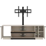 Modern Living Tv-element Neo, Kašmir, Barva Hrasta, Vklj. Nosilec | Shoptok.si