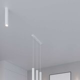  Sollux SL.1078 - LAGOS luster na sajli 3xGU10/10W/230V, bela | Eponuda.com