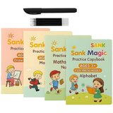  Set bilježnica za djecu - Višebojni / Bez ručke KP37067 Cijene