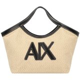 EAX Torbe SANDY SHOPPING BAG Črna | Shoptok.si