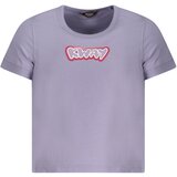 K-Way T-SHIRT SHORT SLEEVES GIRL PURPLE | Shoptok.si