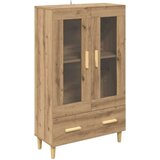  Kuhinjski ormarić Umjetnički hrast 70 x 31 x 115 cm Konstruirano drvo | shoptok.hr