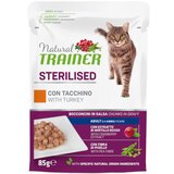 Natural trainer Adult Sterilised - Puretina (24 x 85 g) | shoptok.hr