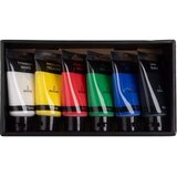 Creative art tempera akrilna 6x75ml ( 75404 ) u