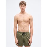 Quiksilver Kratke kopalne hlače 'SOLID 15' oliva | Shoptok.si