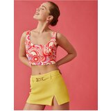 Koton Shorts - Yellow - Normal Waist | shoptok.hr
