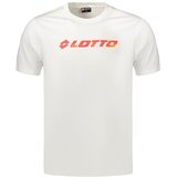 Lotto muška majica kratkih rukava bijela | shoptok.hr