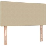 Box Postelja z Box Springom z Vzmetnico Svetlo Zelena Siva Enojna Žametna Tkanina, (22081280) | Shoptok.si