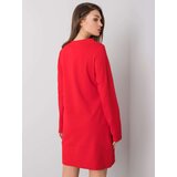 RELEVANCE Dress-RV-SK-6067.15X-Red | shoptok.hr