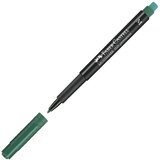 Marker PERMANENTNI 1,0MM MULTIMARK FABER CASTELL 152563 ZELENI | Shoptok.si