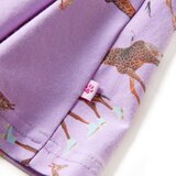  Dječja suknja ljubičasta 116 | shoptok.hr