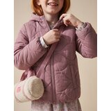 Sinsay Prošivena jakna s kapuljačom | shoptok.hr
