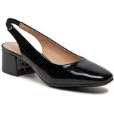 Caprice Sandali 9-29500-42 Black Patent 018 | Shoptok.si