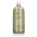 Paul Mitchell TEA TREE Hemp Restoring Shampoo & Body Wash 1000 ml šampon suhi lasje vse vrste las unisex Cene