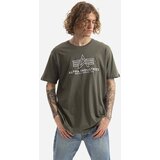 Alpha Industries Basic Tee Embroidery 118505 142 | shoptok.hr