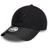 New Era Kape s šiltom Wmns pu visor 9forty neyyan Črna | Shoptok.si