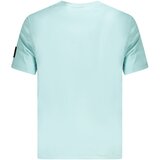 Calvin Klein MEN&#39;S SHORT SLEEVE T-SHIRT GREEN | Shoptok.si