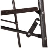 Garden Pleasure Viseča balkonska miza 60x60 cm Tabora - | Shoptok.si