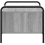  Stolić za kavu Siva Sonoma 50 x 49 x 41 cm Konstruirano drvo - Siva Sonoma 50 x 49 x 41 cm | shoptok.hr
