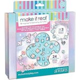 MAKE IT REAL Make It Real: Narukvice s djetelinom s četiri lista | shoptok.hr