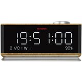 Aiwa CR-90BT namizna ura, radio, Bluetooth | Shoptok.si