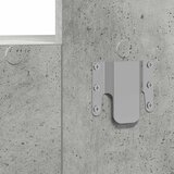  Toaletni stol s ladicama Siva 83 x 40 x 70 cm Konstruirano drvo | shoptok.hr