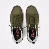 Sun68 muŠke patike genius – military green | Eponuda.com