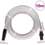  Usisno crijevo s PVC priključcima prozirno 1 10 m PVC | shoptok.hr