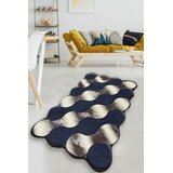 Conceptum Hypnose Tepih Krug, 80x120cm, Tamno siva | Eponuda.ba