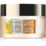 Dr Irena Eris SPA Resort Hawaii visoko hranjivi balzam za tijelo s revitalizirajućim djelovanjem 200 ml | shoptok.hr