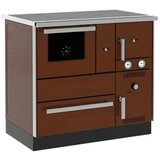Alfa Plam etažni šporet term 27 nr eco levi braon | ePonuda.com