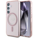 Guess OVITEK CIRCLE CLASSIC LOGO ZA SAMSUNG GALAXY S25 ZA MAGSAFE Z LOGOTIPOM, (5000013106) Cene