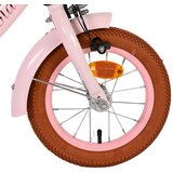 Volare dječji bicikl Ashley 12″ pink boje, s dvije ručne kočnice | shoptok.hr