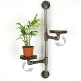 WALLXPERT BORURAF262 Srebrna Jardiniere Cene