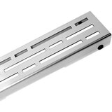 Tece 600910 Drainline Basic 90 cm rešetka za tuš kanaleto iz nerjavnega jekla | Shoptok.si